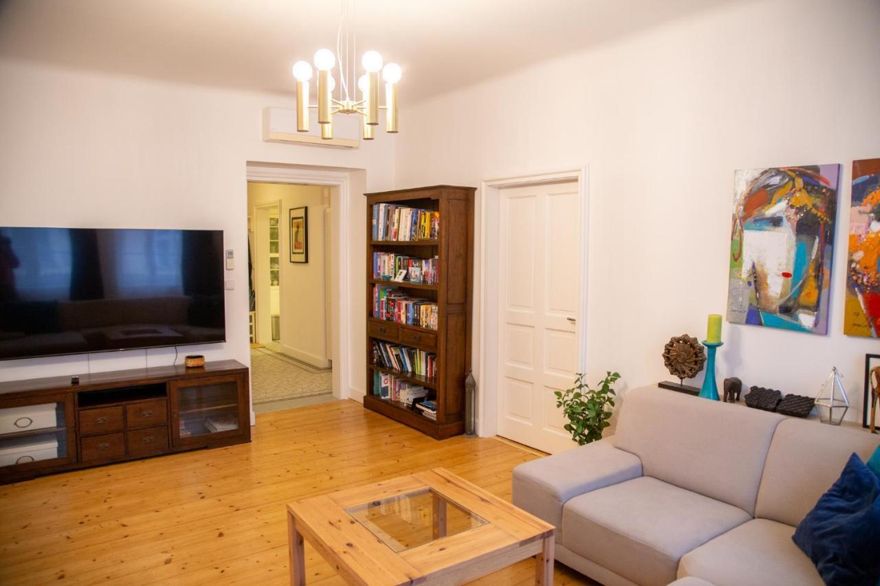 Velky 3-Izbovy Apartman Bratislava-Stare Mesto Exterior photo